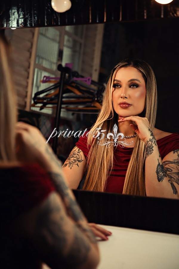 ISABELLA ROSSI - Acompanhantes Florianópolis