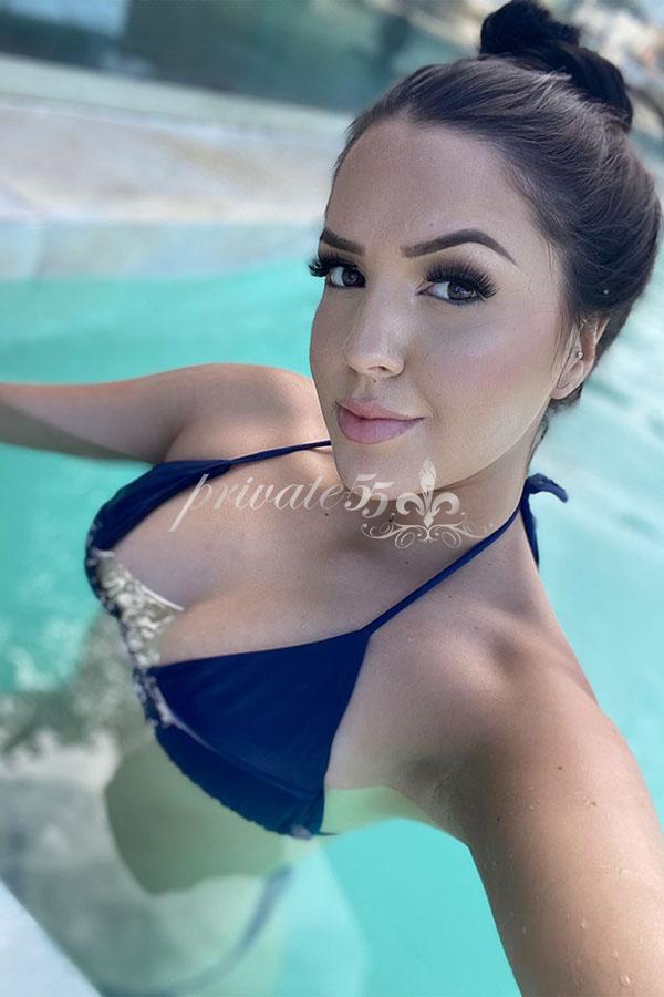 ISABELLE DUTRA - Acompanhantes Florianópolis