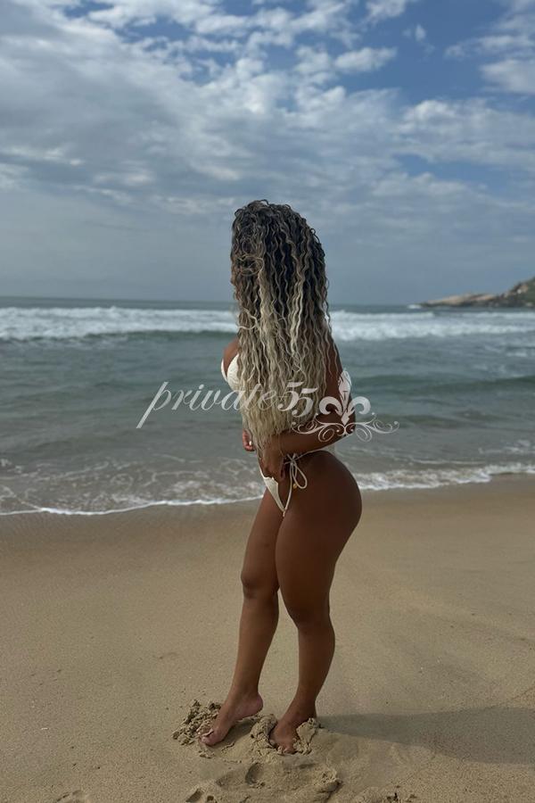 ISADORA DAHE - Acompanhantes Florianópolis