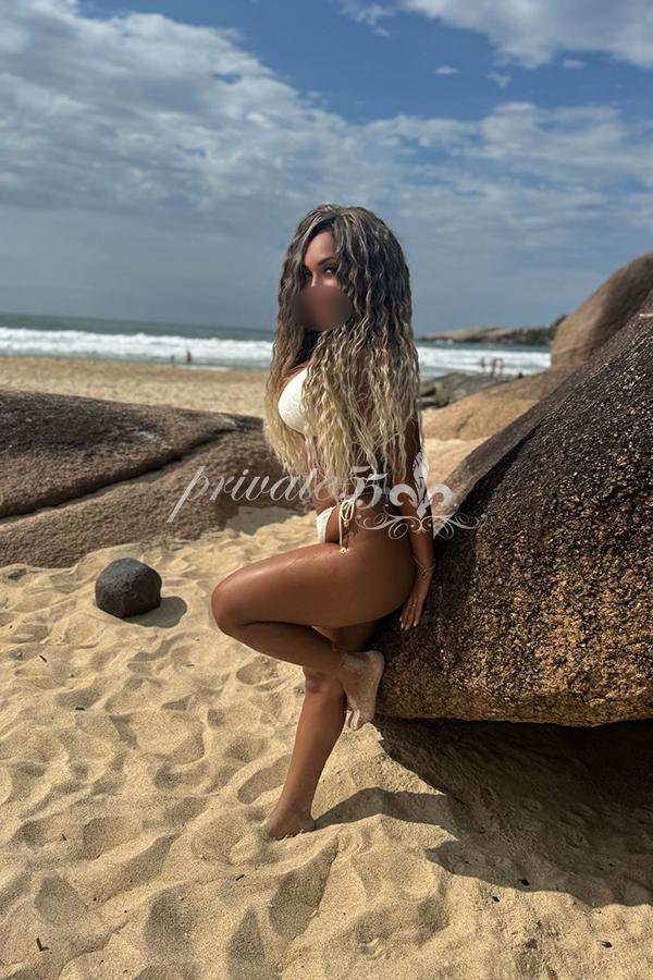 ISADORA DAHE - Acompanhantes Florianópolis