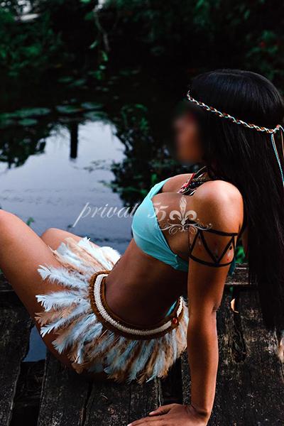ISADORA FONSECA - Acompanhantes Florianópolis