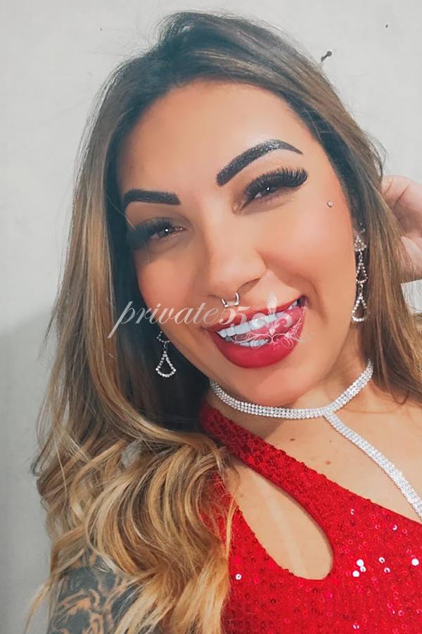 ISADORA GOMES - Acompanhantes Florianópolis