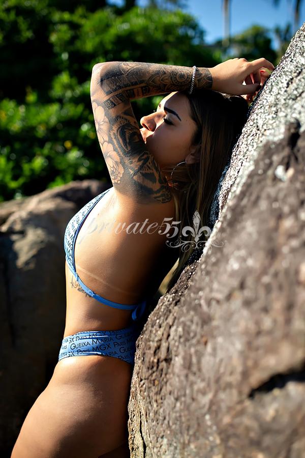 ISADORA GOMES - Acompanhantes Florianópolis