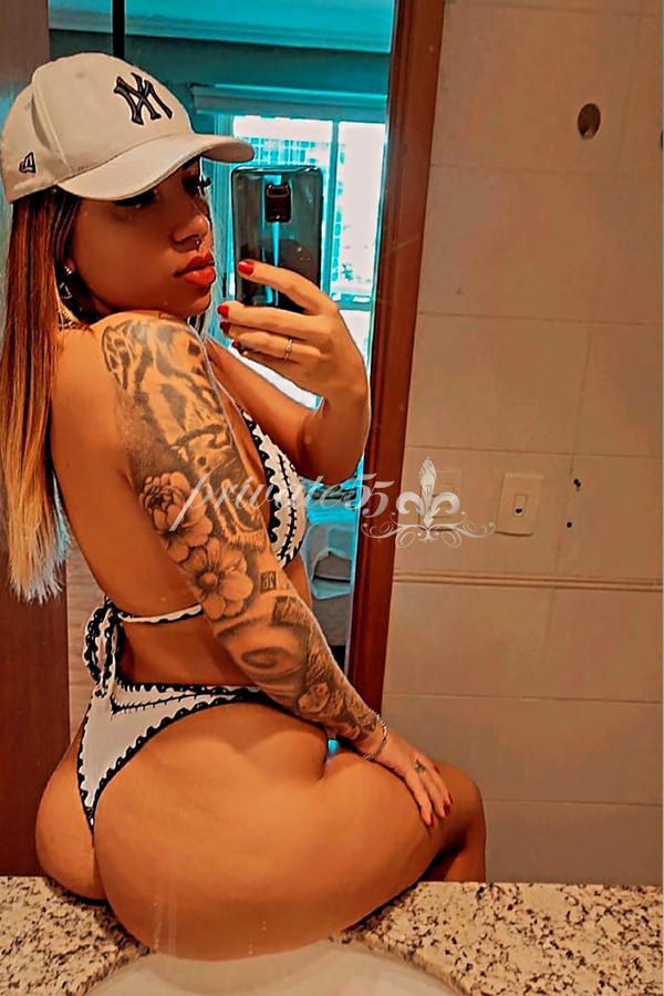 ISADORA GOMES - Acompanhantes Florianópolis
