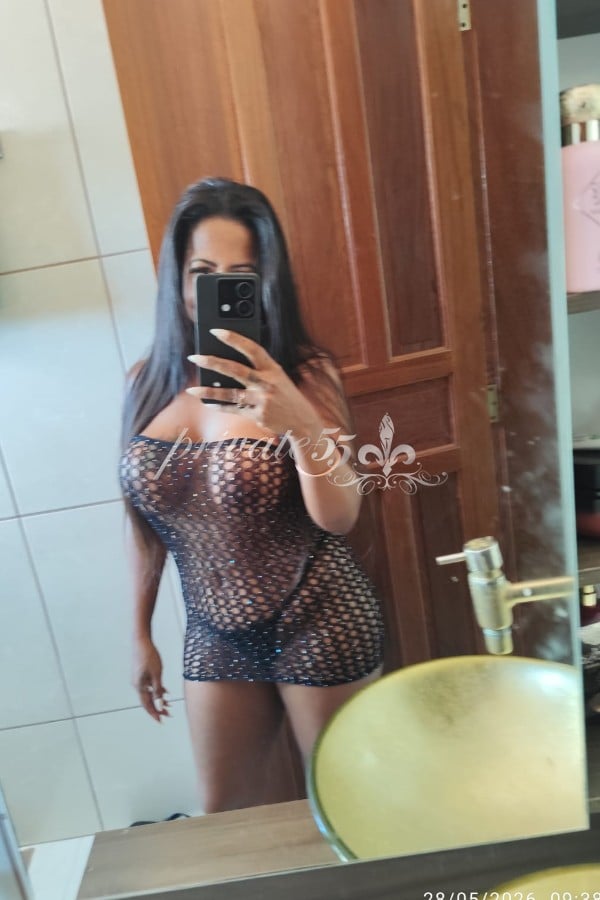 ISIS MAFRA - Acompanhantes Florianópolis