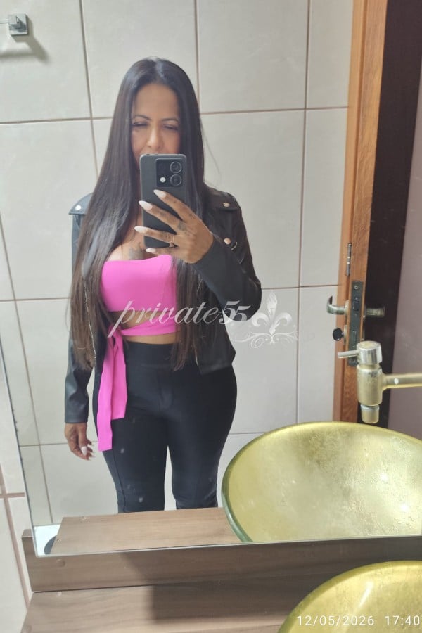 ISIS MAFRA - Acompanhantes Florianópolis