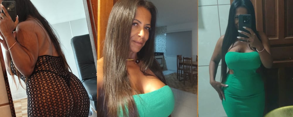 Foto do anúncio acompanhante ISIS MAFRA em Balneário Camboriú