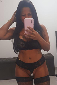 Foto do anúncio acompanhante Isis Mafra em Florianópolis