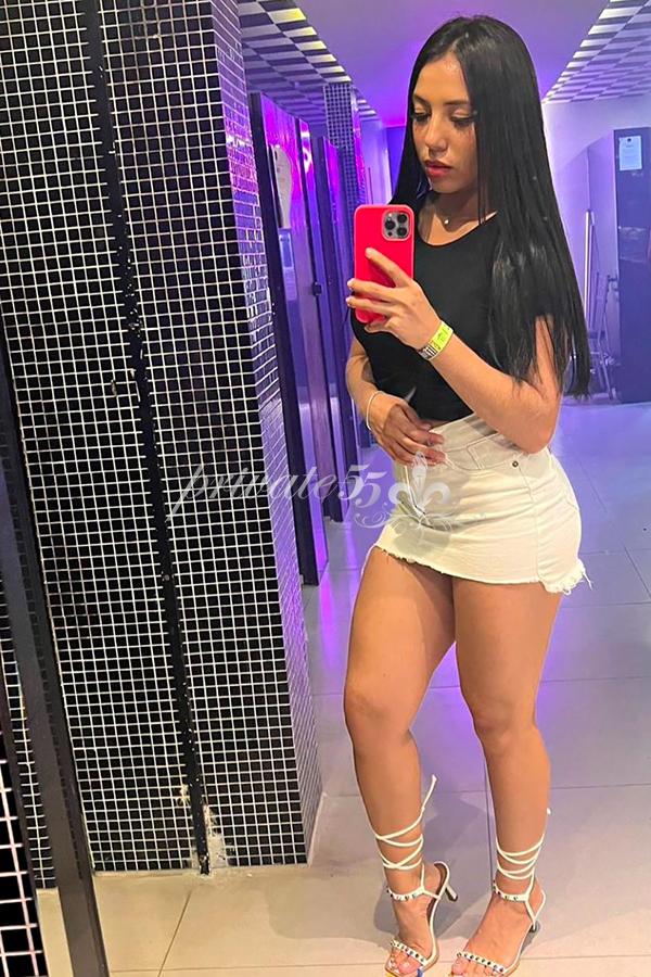ISIS SANTANA - Acompanhantes Florianópolis