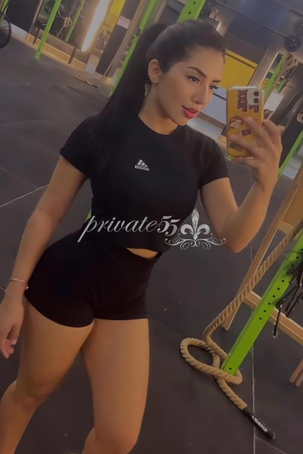 ISIS SANTANA - Acompanhantes Florianópolis
