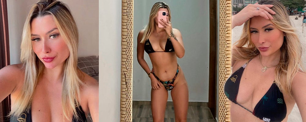 Foto do anúncio acompanhante IVY ALMEIDA em Balneário Camboriú