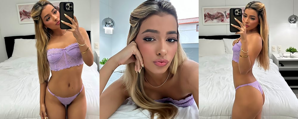 Foto do anúncio acompanhante JADDE  BITTAR em Florianópolis