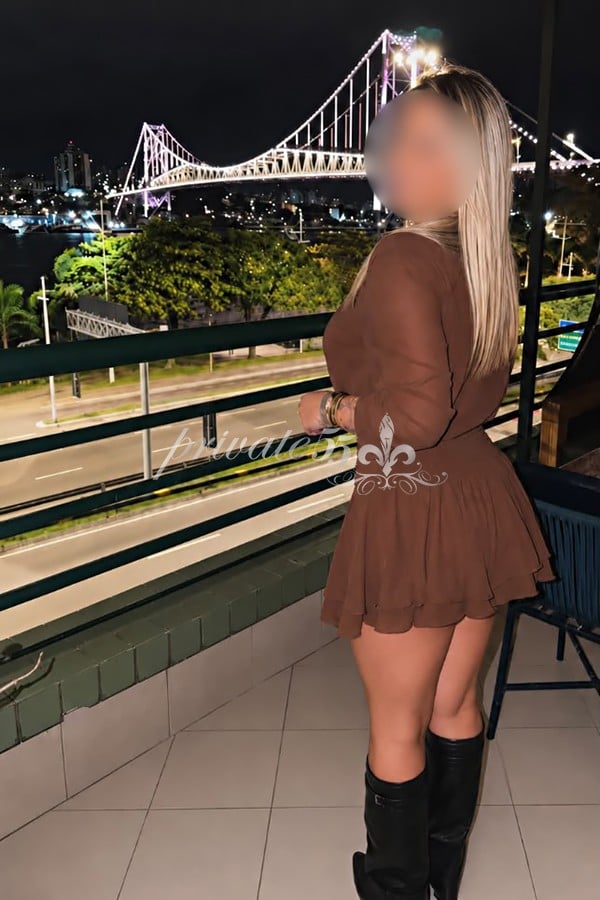 JADE  VASCONCELOS  - Acompanhantes Florianópolis