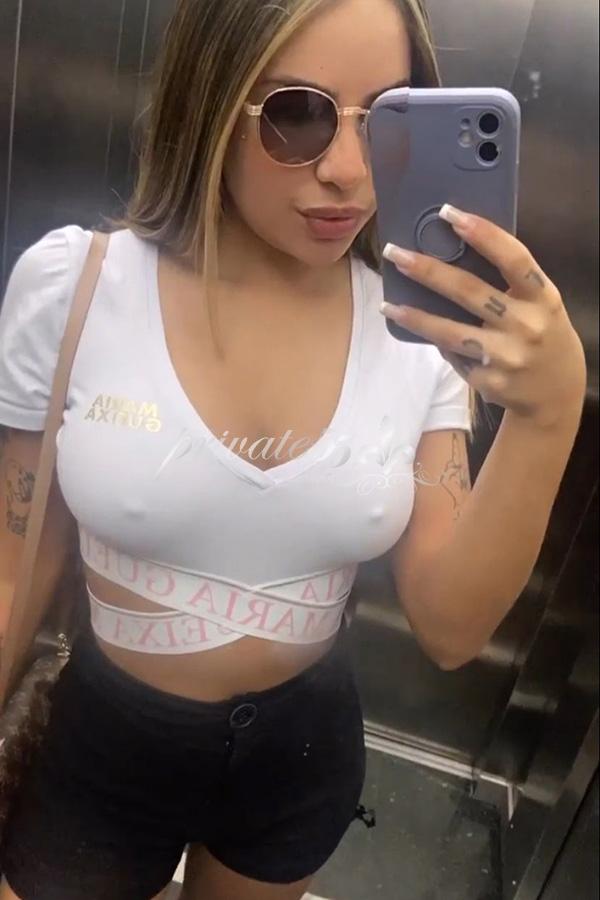 JADE ADALIE - Acompanhantes Florianópolis