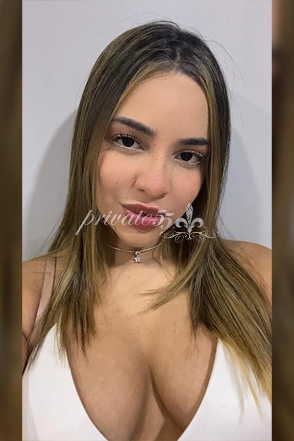 JADE ADALIE - Acompanhantes Florianópolis