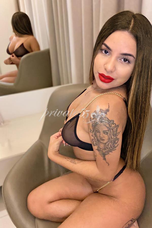 JADE ADALIE - Acompanhantes Florianópolis