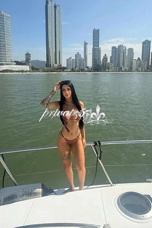 JADE ANTONELLI - Acompanhantes Florianópolis