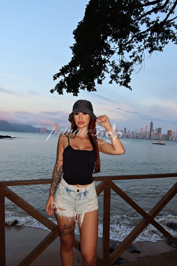 JADE ANTONELLI - Acompanhantes Florianópolis