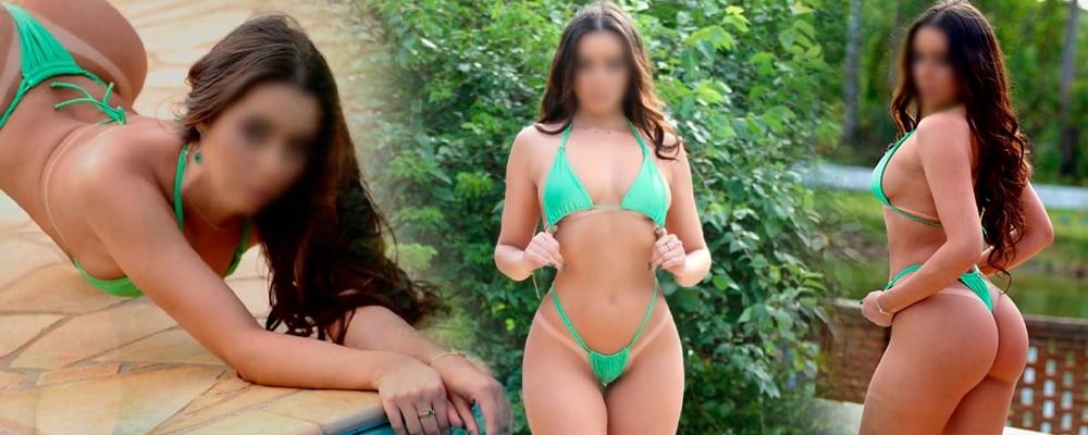 Foto do anúncio acompanhante JADE AURORA em Florianópolis