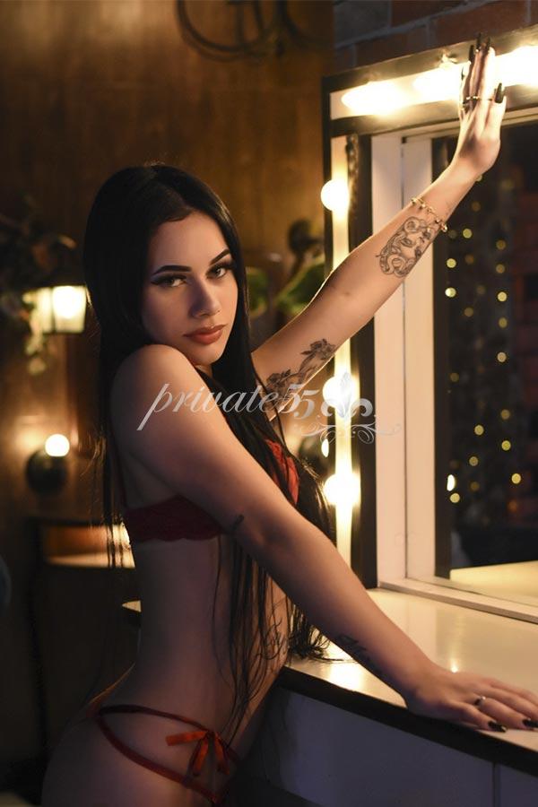 JADE DÁVILA - Acompanhantes Florianópolis