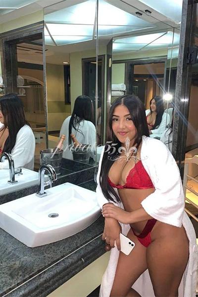 JADE FERRARI - Acompanhantes Florianópolis