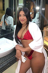 Foto do anúncio acompanhante Jade Ferrari em Florianópolis