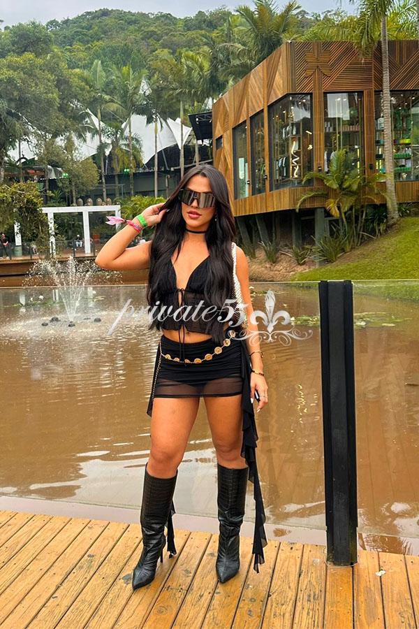 JADE MILLER - Acompanhantes Florianópolis