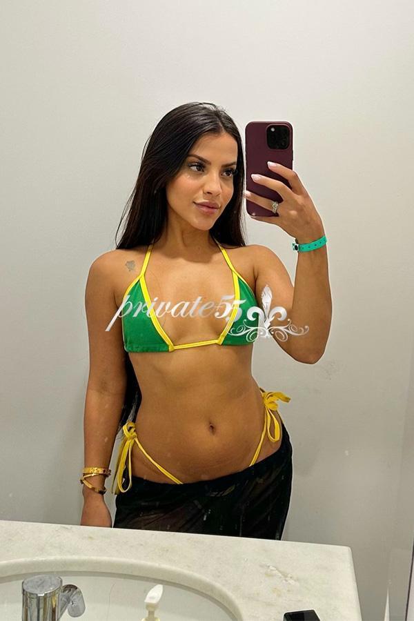 JADE MILLER - Acompanhantes Florianópolis