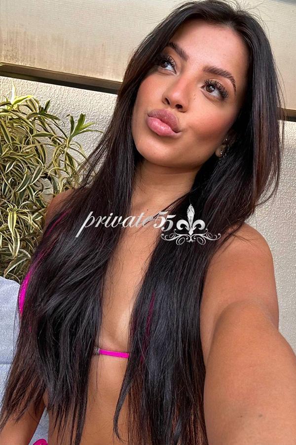 JADE MILLER - Acompanhantes Florianópolis