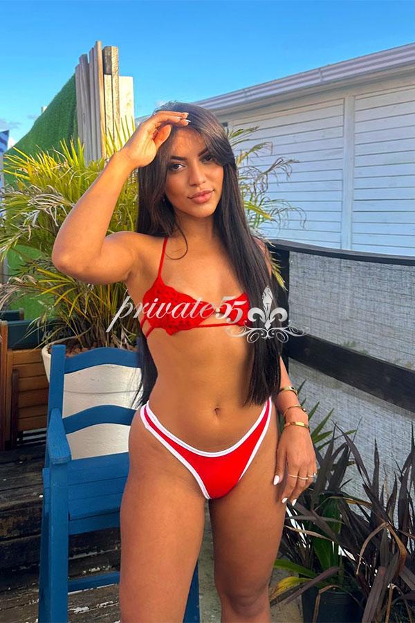 JADE MILLER - Acompanhantes Florianópolis