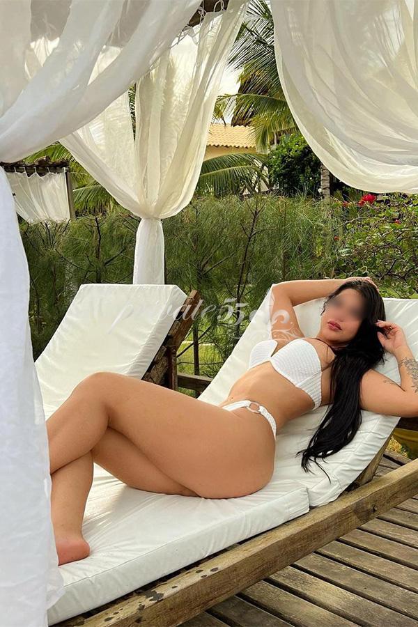 JADE YARA - Acompanhantes Florianópolis