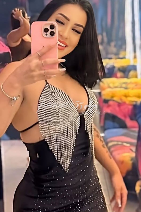 JAQUELINE  FONTANA - Acompanhantes Florianópolis