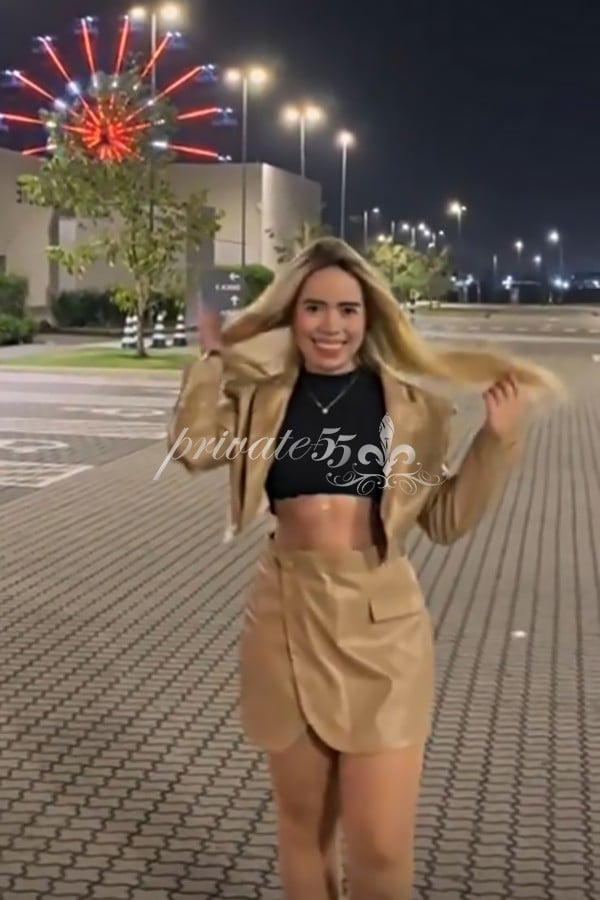 JASMINE MENDES - Acompanhantes Florianópolis