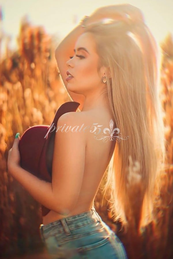 JASMINE MENDES - Acompanhantes Florianópolis