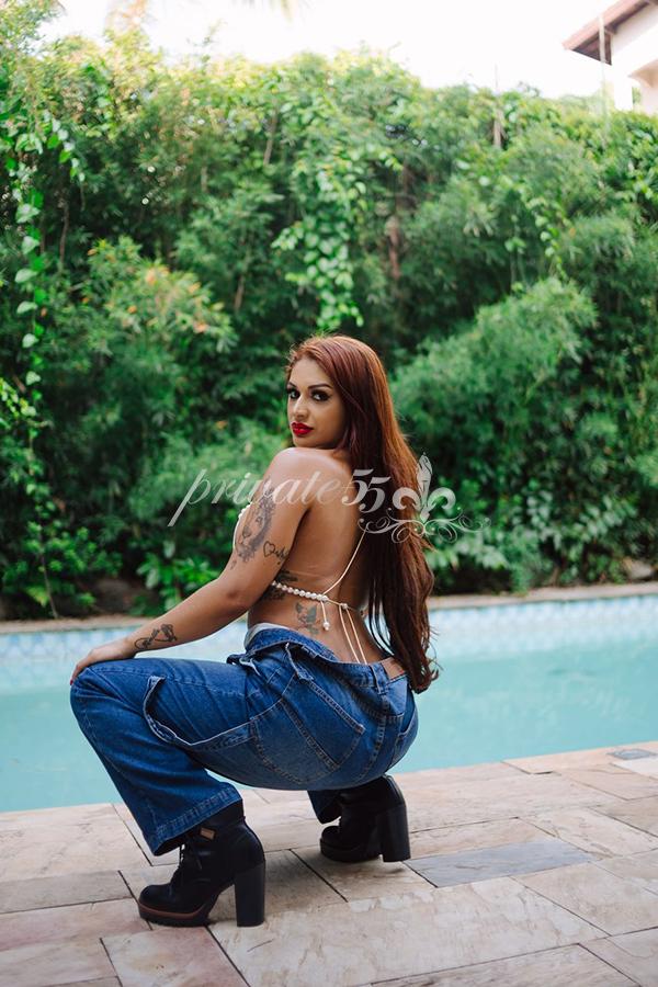 JENIFFER LOPES - Acompanhantes Florianópolis