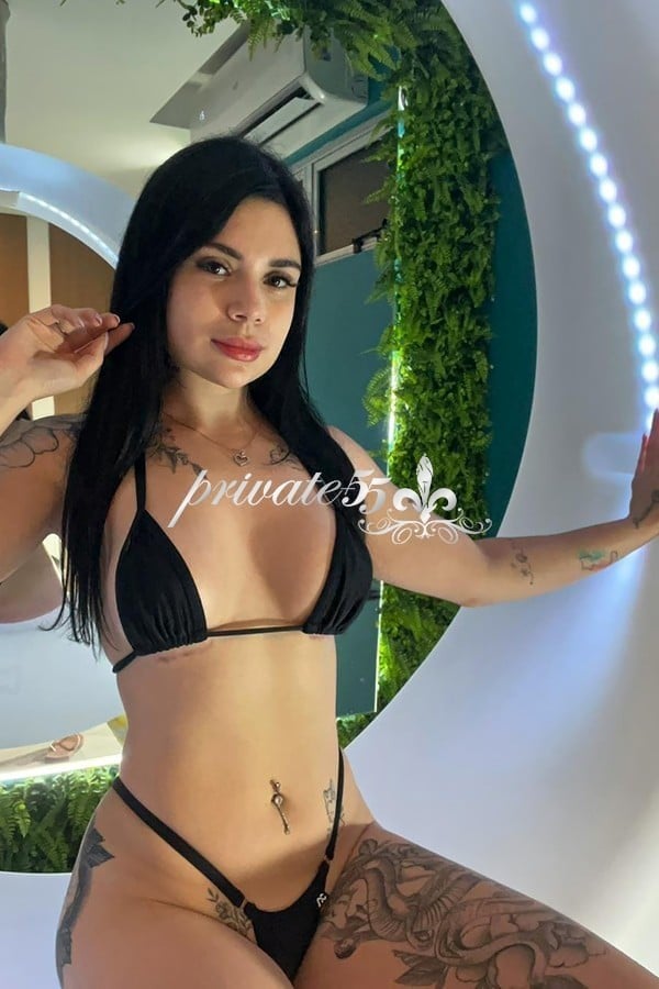JENNI FARIA - Acompanhantes Florianópolis