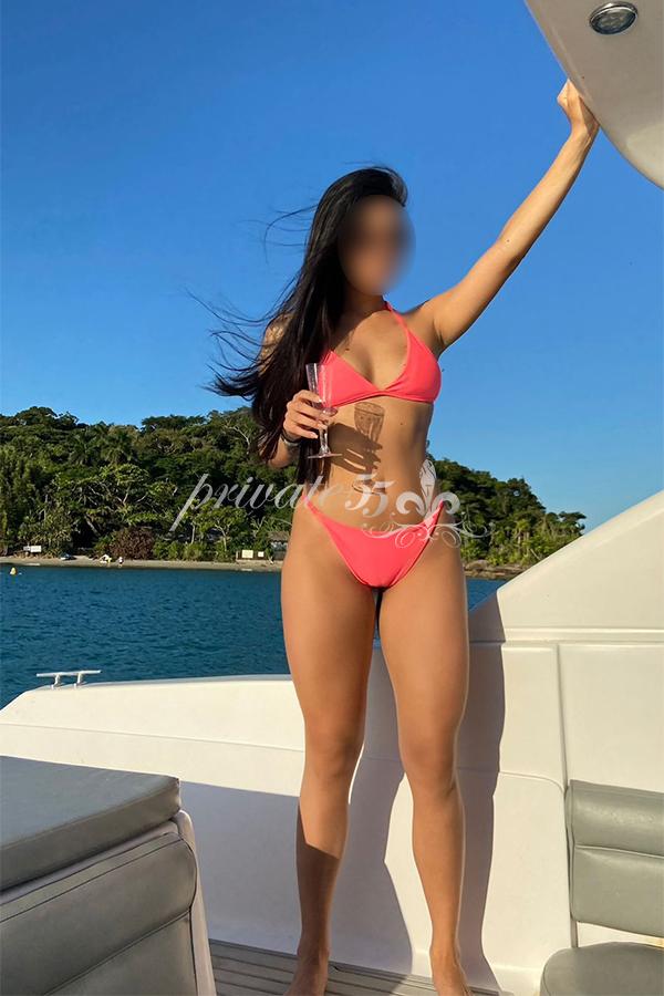 JENNIFER BASTOS - Acompanhantes Florianópolis