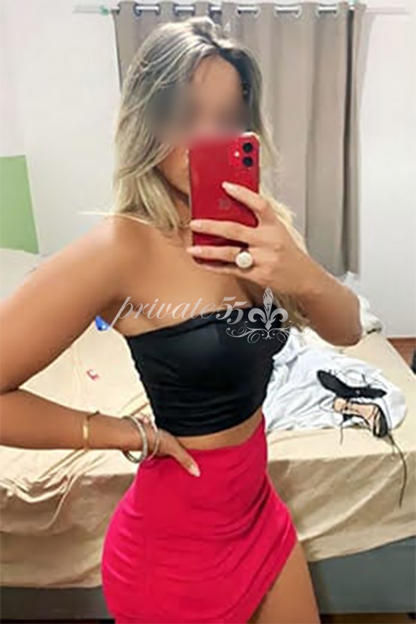 JÉSSICA BECKER - Acompanhantes Florianópolis