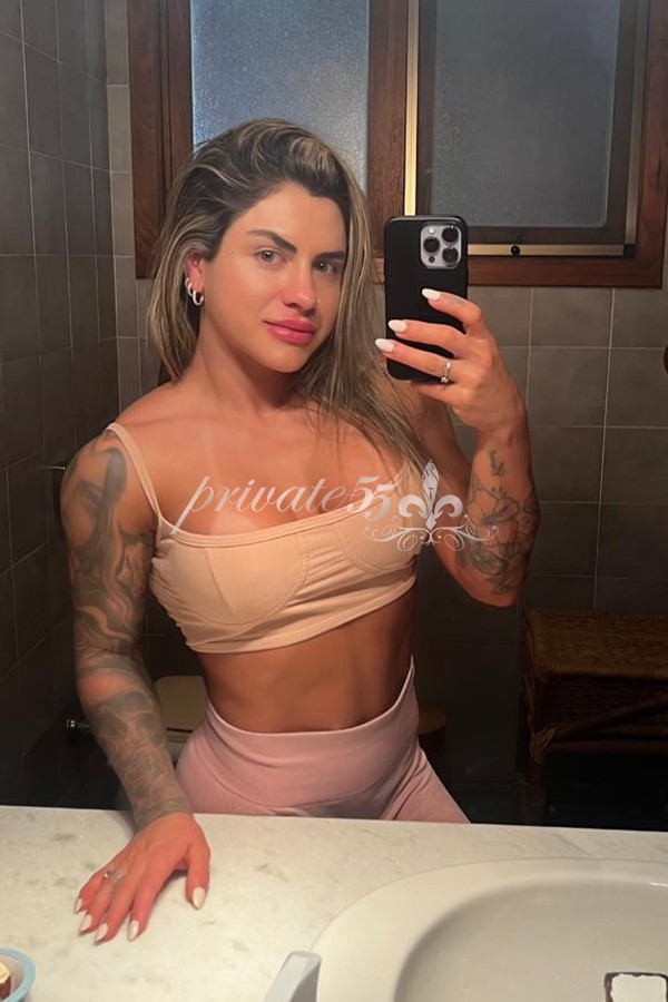 JÚLIA BRAGA - Acompanhantes Florianópolis