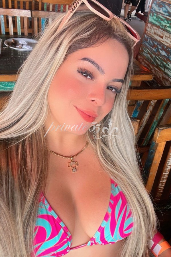 JULIA CASTERINE - Acompanhantes Florianópolis