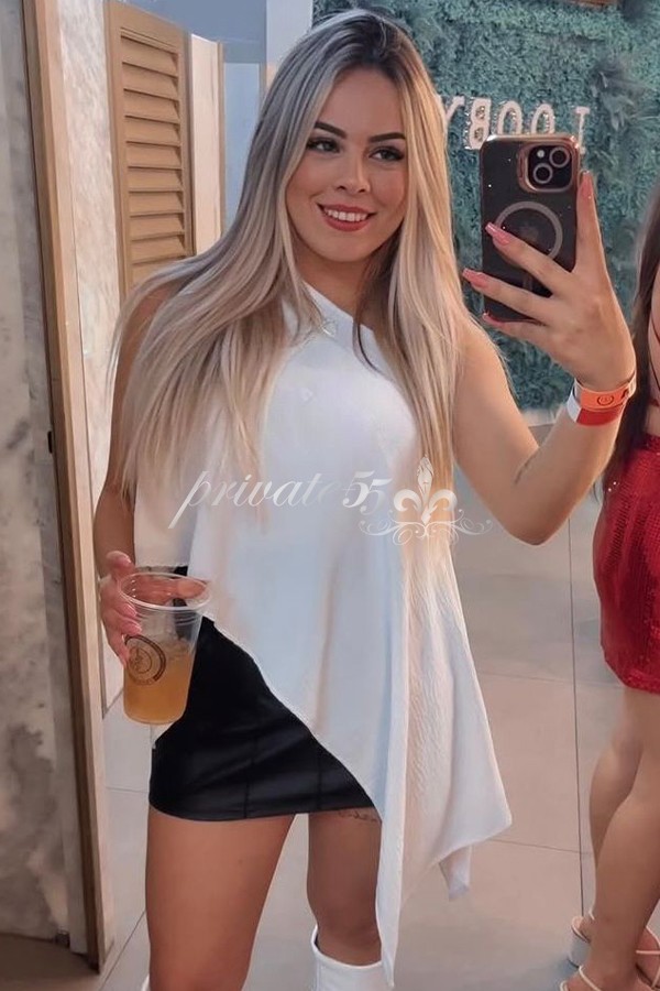 JULIA CASTERINE - Acompanhantes Florianópolis
