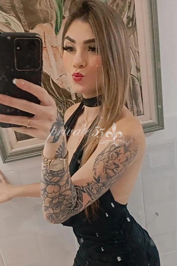 JULIA HEITZ - Acompanhantes Florianópolis
