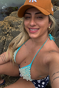 Foto do anúncio acompanhante Juliana Alves em Florianópolis
