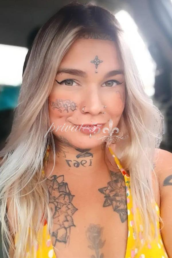 JULIANA BONTEMPI - Acompanhantes Florianópolis