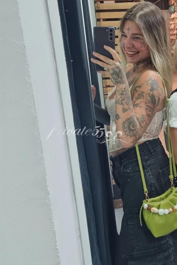 JULIANA BONTEMPI - Acompanhantes Florianópolis