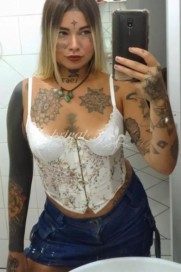 JULIANA BONTEMPI - Acompanhantes Florianópolis