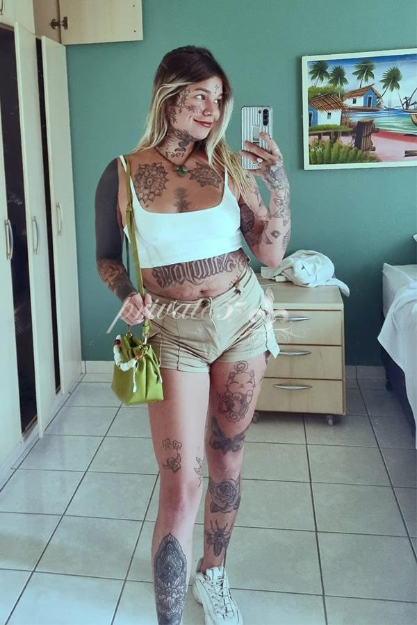 JULIANA BONTEMPI - Acompanhantes Florianópolis