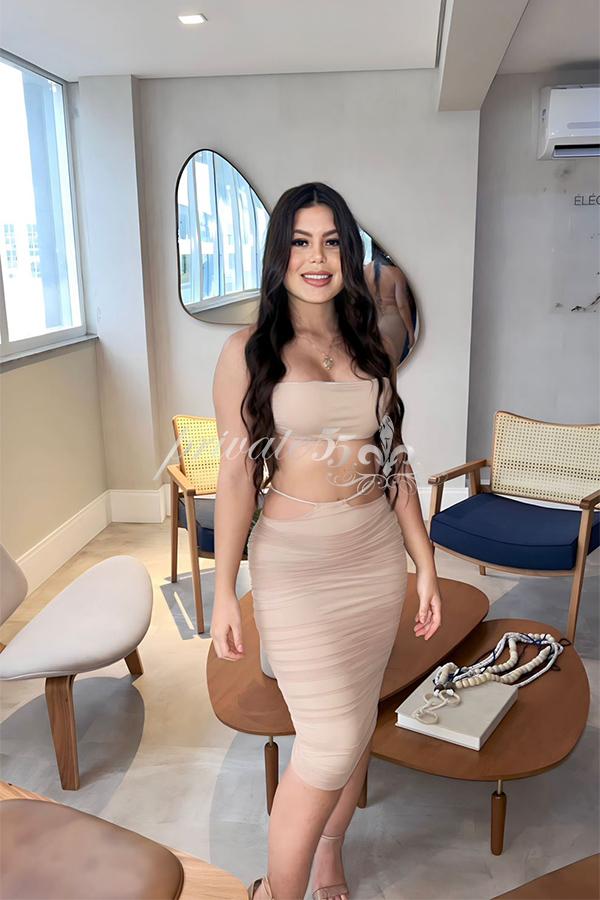 JULIANA BRANT - Acompanhantes Florianópolis