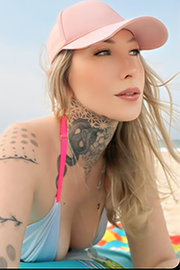 Foto do anúncio acompanhante Jéssica Bernardi em Florianópolis