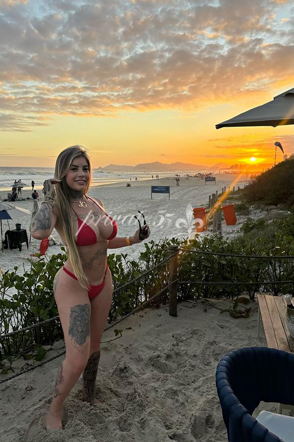 Júlia Andrade - Acompanhantes Florianópolis - Acompanhantes Floripa - Acompanhantes SC